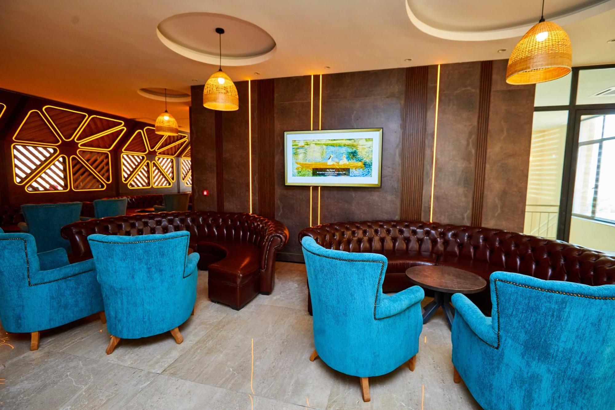 Vintano Hotel Lekki Exterior photo
