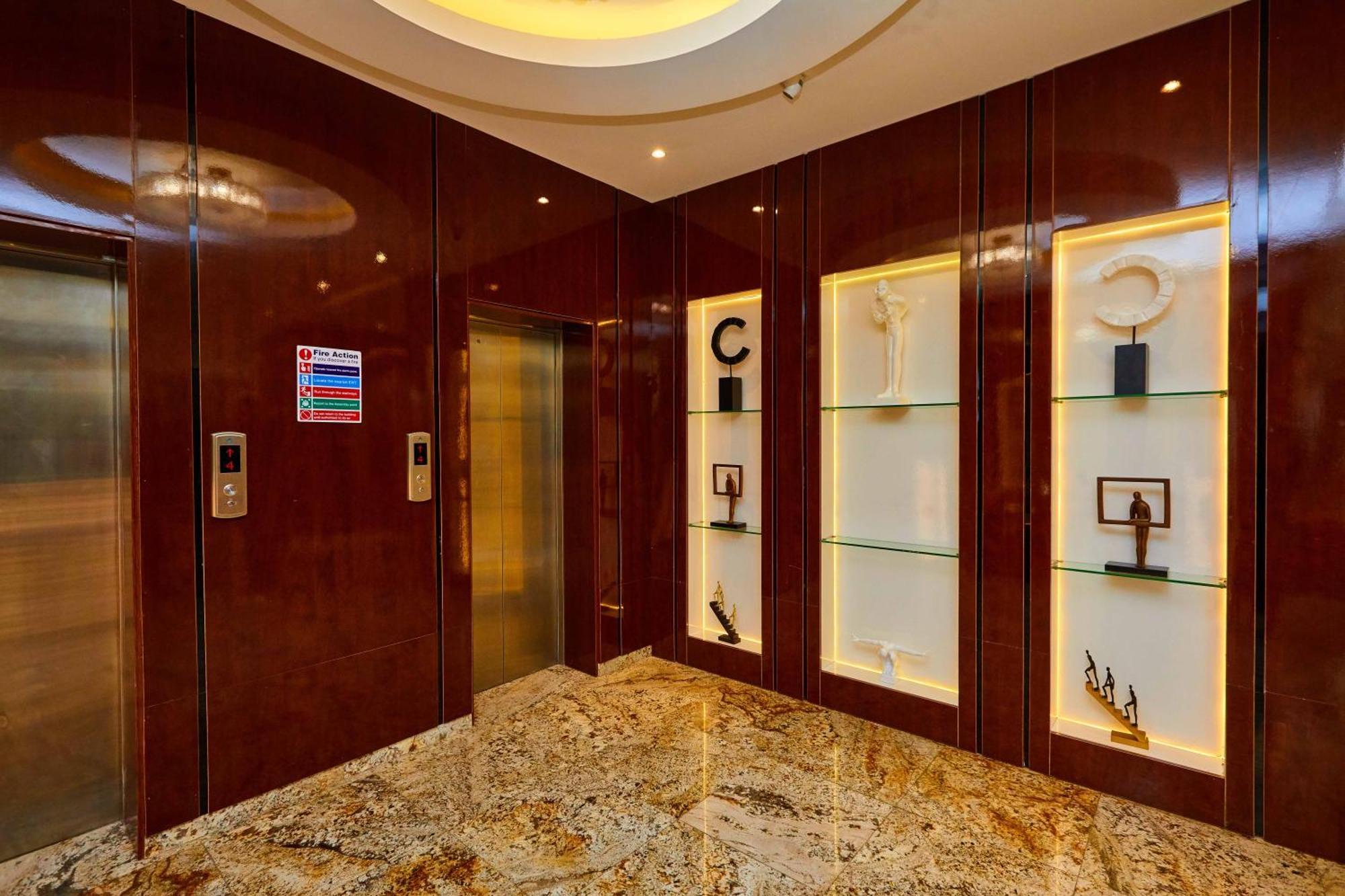 Vintano Hotel Lekki Exterior photo