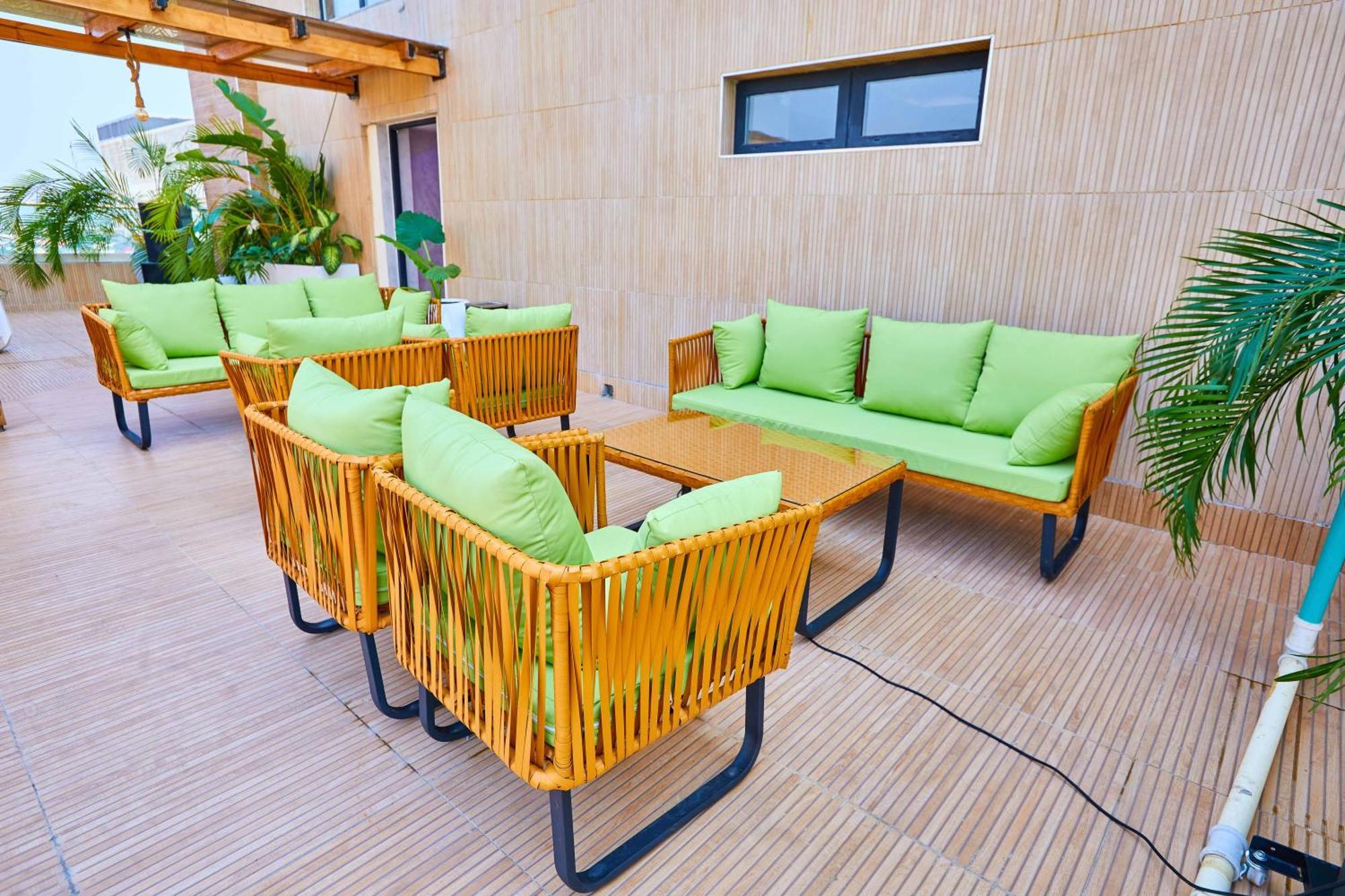Vintano Hotel Lekki Exterior photo
