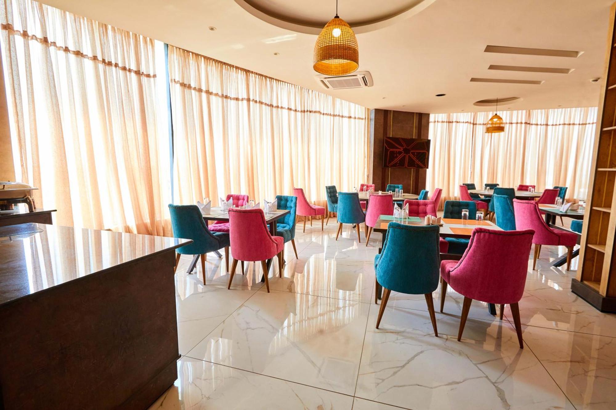 Vintano Hotel Lekki Exterior photo