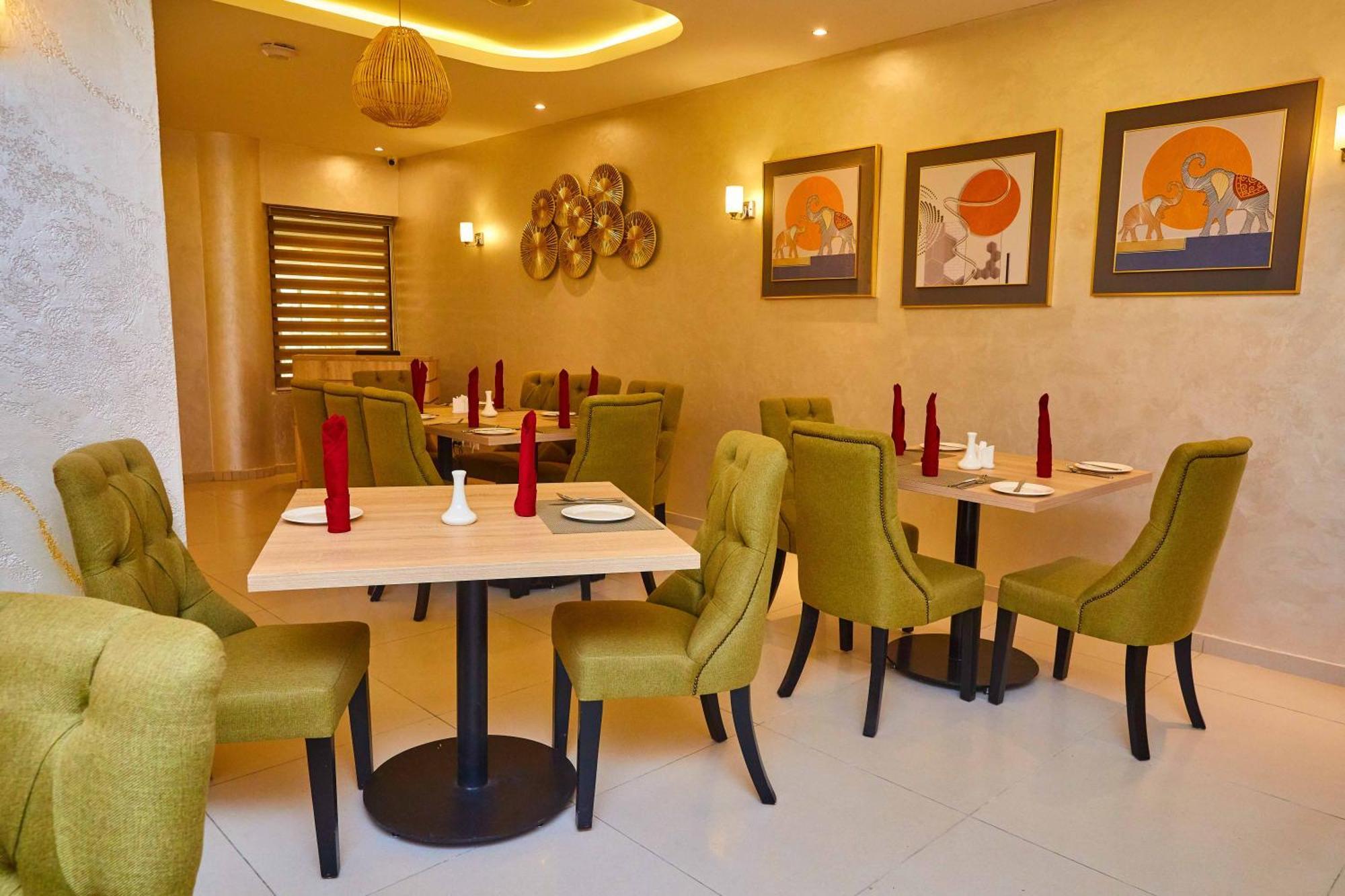 Vintano Hotel Lekki Exterior photo