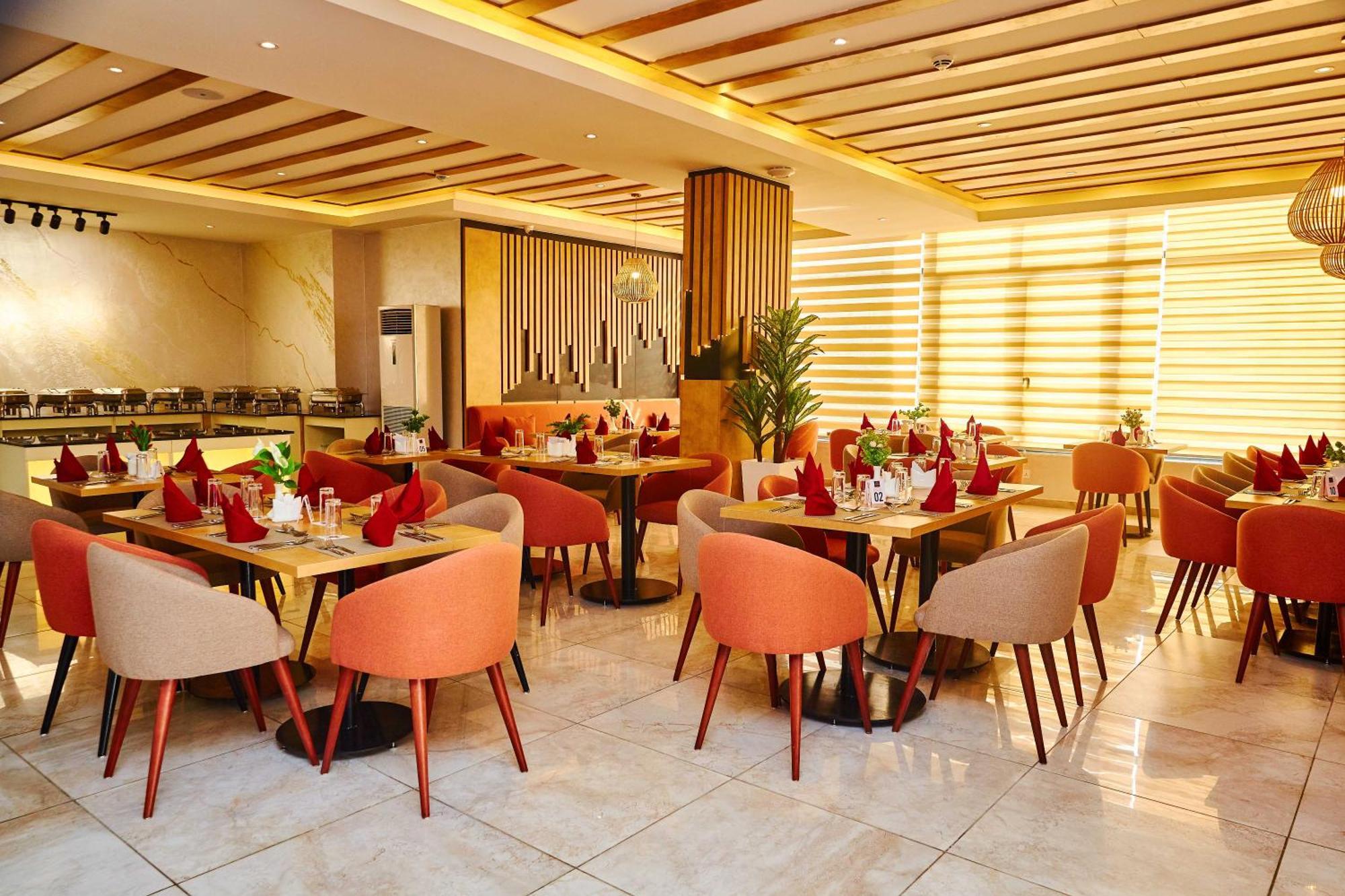 Vintano Hotel Lekki Exterior photo
