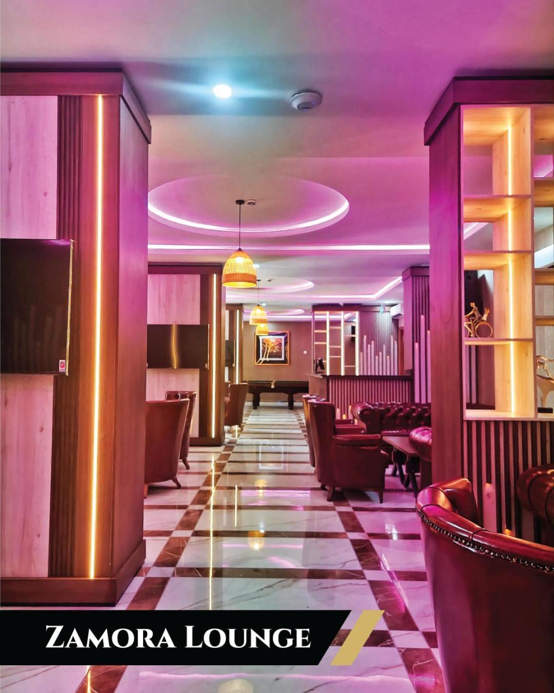 Vintano Hotel Lekki Exterior photo
